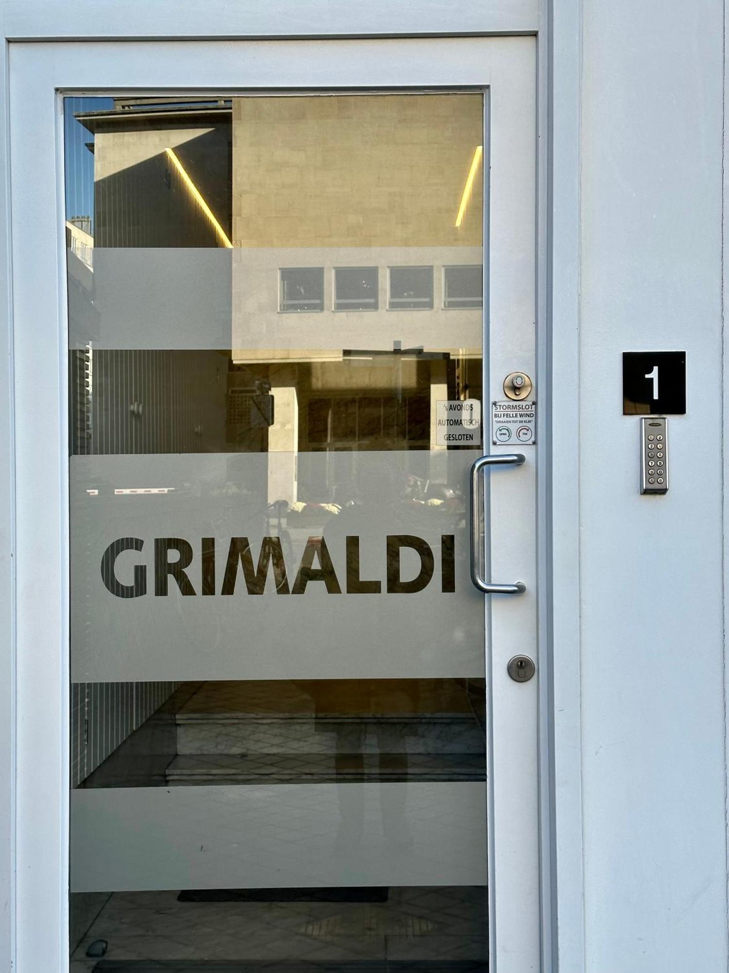 אוסטנדה Le Studio Grimaldi מראה חיצוני תמונה